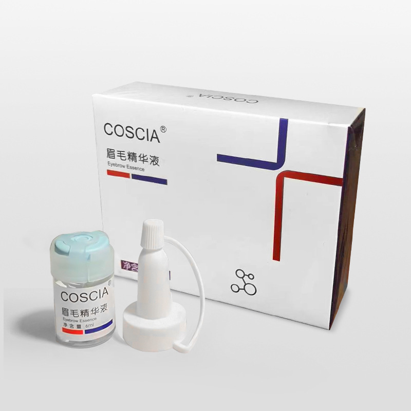 COSCIA ワイルド眉毛成長液眉毛栄養液眉毛成長液濃厚クリーム眉毛ひげエッセンス|undefined