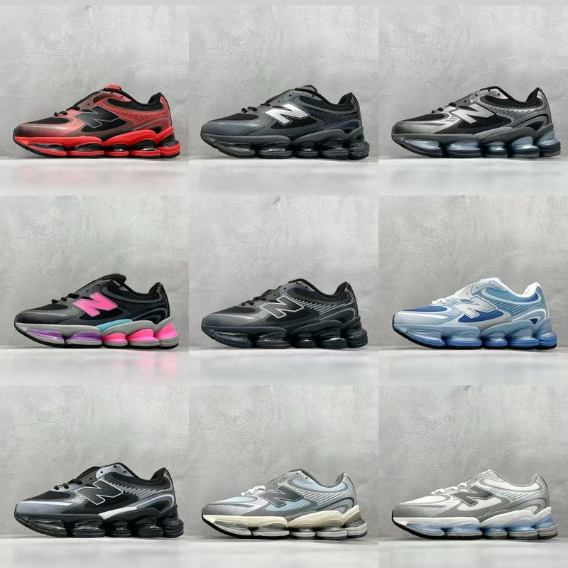 2025 新しい NB2000 男性と女性の靴カップルスタイルレトロ厚底カジュアルスポーツお父さん靴高さ増加ランニングシューズ|undefined