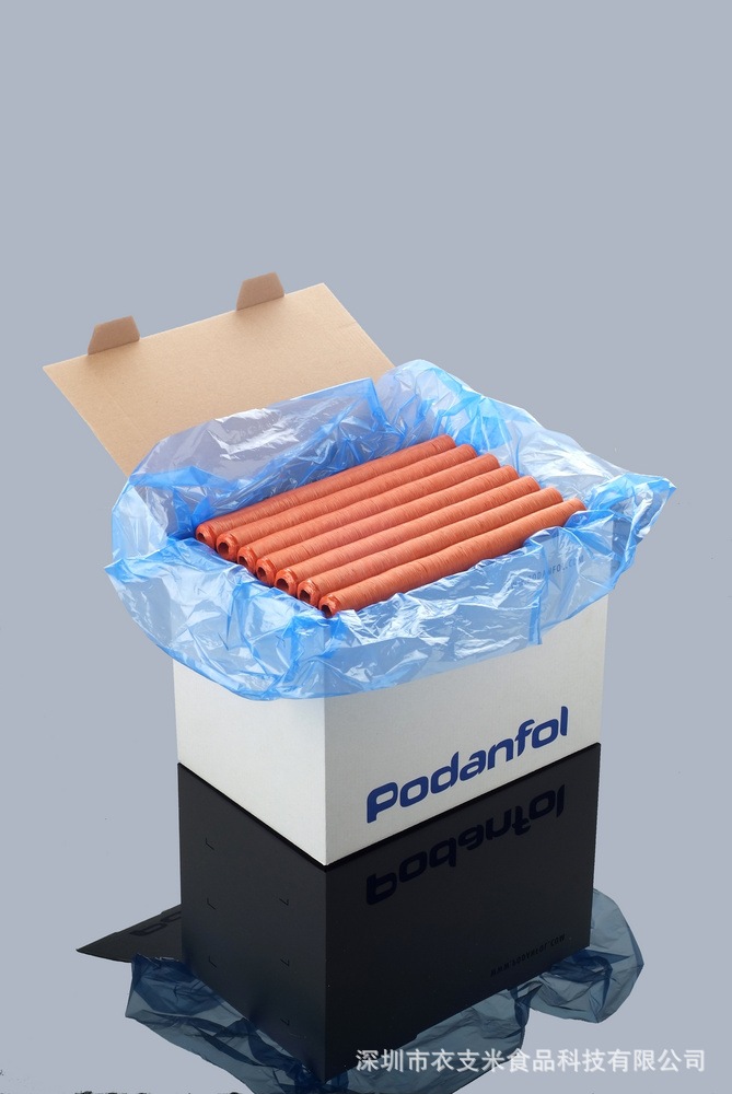 优质塑料肠衣套缩可印刷