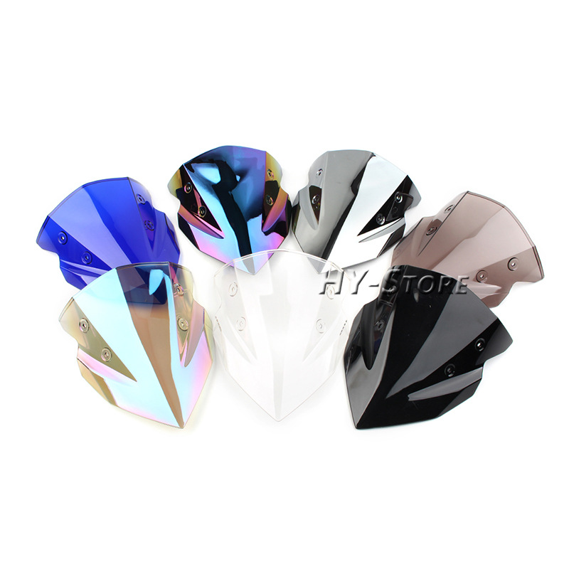 Suitable for Kawasaki Z400 19-25 Years Original Car Front Windshield Front Windshield Deflector High Quality Windshield