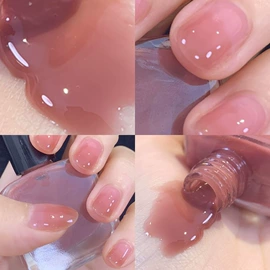 甲片/穿戴甲;美甲贴;指甲油