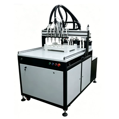 Gantry Dispensing Machine Epoxy Resin – Yapışqan paylayıcı adapterlər - non-standard-gantry-fully-automatic-dispensing-machine-deposit