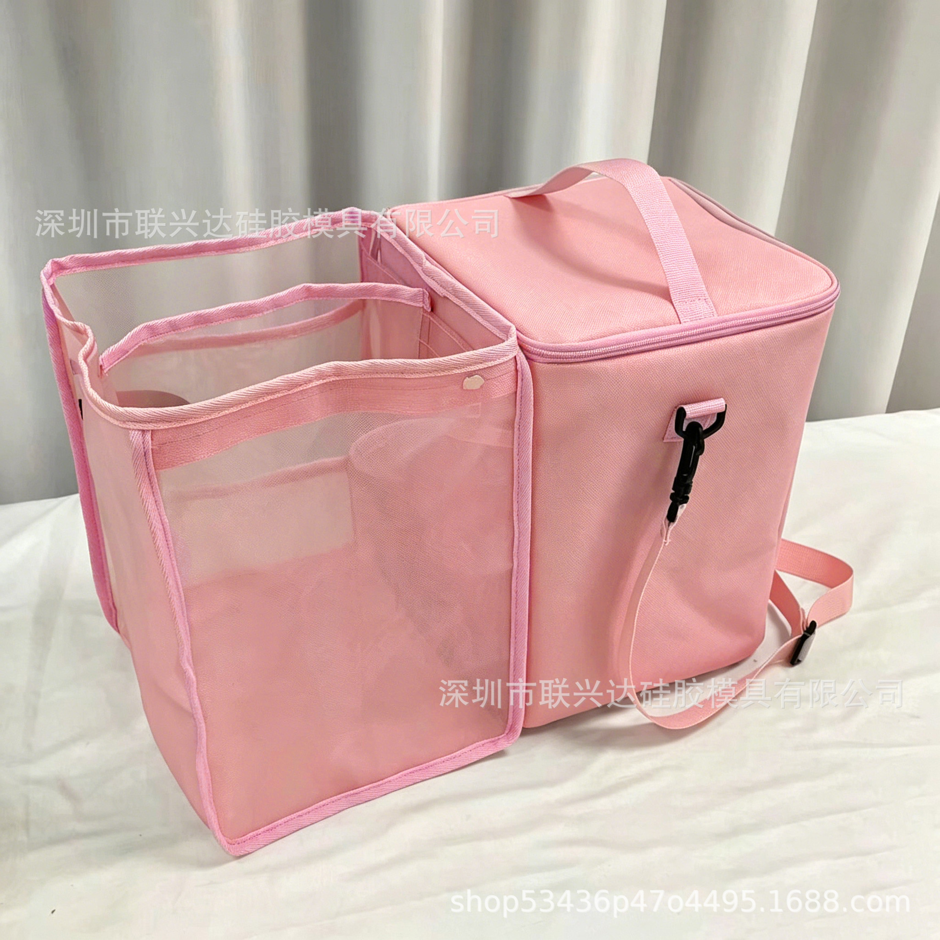 Amazon Bogg bolsa de agujero bolsa de agujero bolsa interior de nylon impermeable bolsa de refrigeración bolsa de hielo bolsa de aislamiento bolsa de hielo de gran capacidad