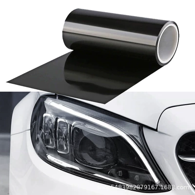 Car headlight protective film | Film