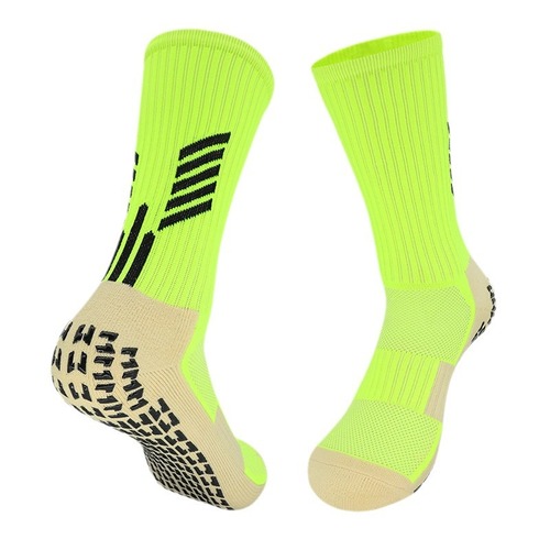 Dot glue football socks men's towel bottom practical sports socks children's mid-length professional training non-slip socks men's wholesale