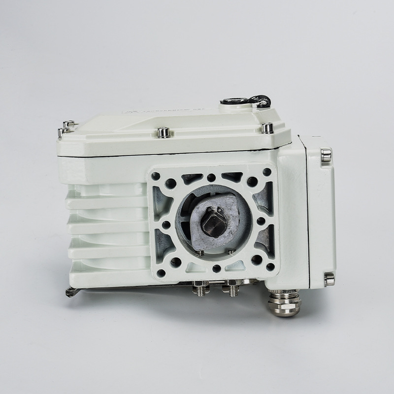 手动AC220VAC380V开关型调节型控制器球阀蝶阀精小型电动执行器