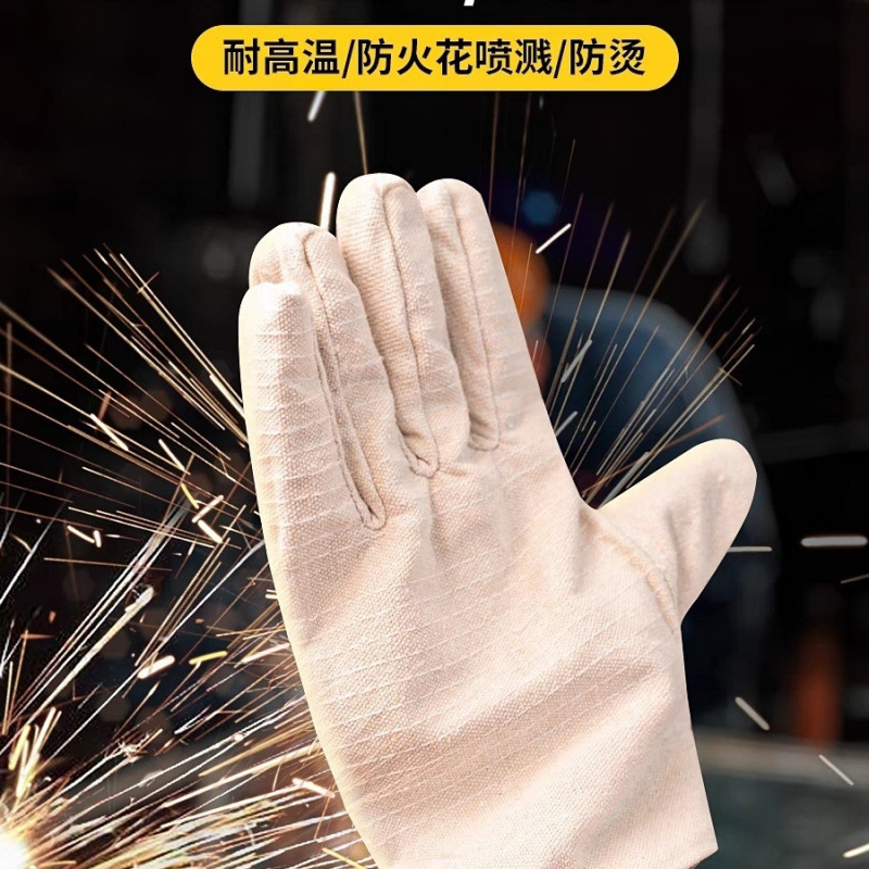 Wear-resistant breathable mechanical gloves, wholesale