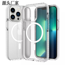 �m���iPhone���O��ȫϵ����һTPU+TPE+PC�����pɫ�֙C��iphone