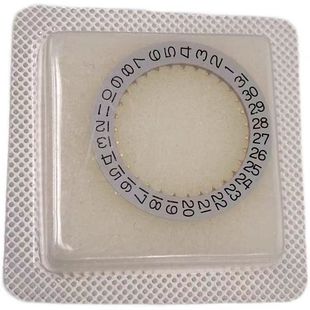 Watch movement accessories euro 1020 calendar plate brand new original accessories calendar plate
