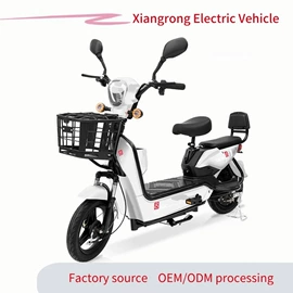 电动自行车;电动摩托车