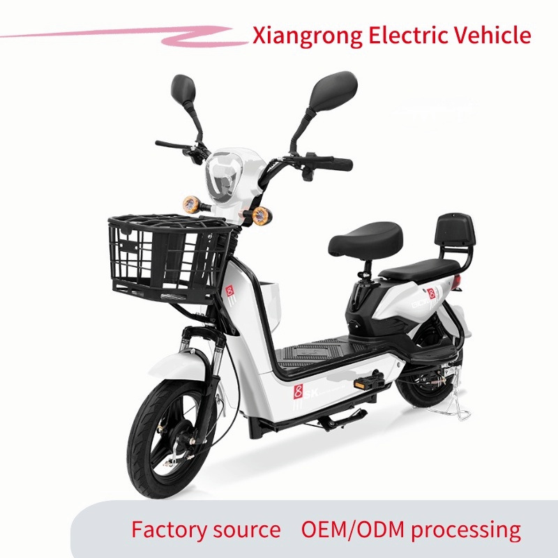 Golden Eagle 48V Electric Vehicle Factory Bicycle Electric Scooter Foreign Trade Ultra-Long Battery Life Lightweight Two-Wheeled Mobility Scooter