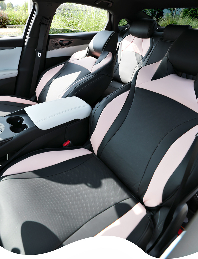 Suitable for BYD Seal 06 Special Car Seat Cushion All-inclusive Color-matching Four Seasons Universal dmi Simple Seat Cover