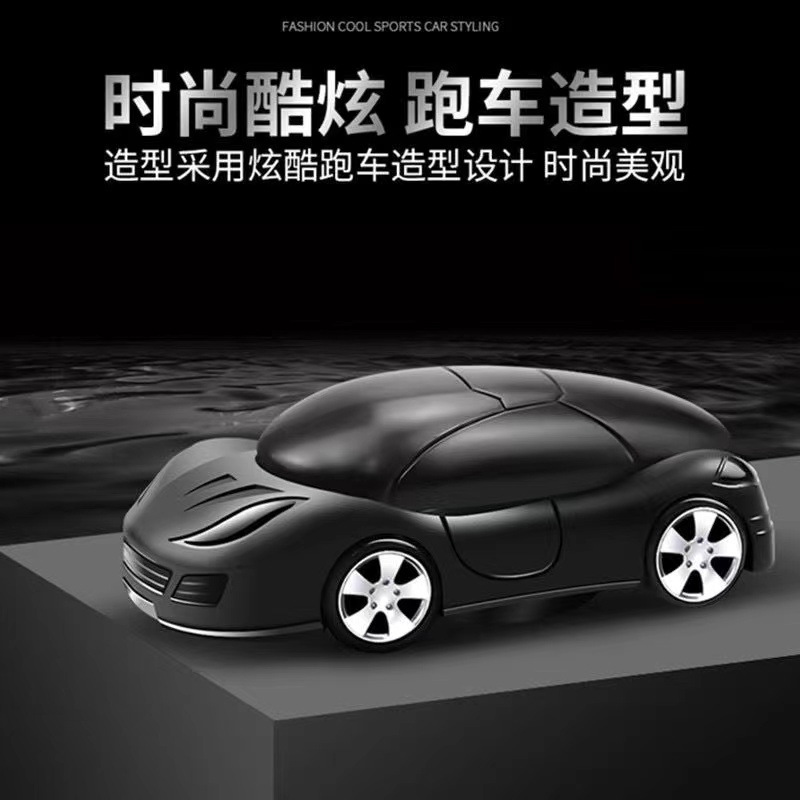 Creativo modelo de coche titular del teléfono móvil del coche salida de aire del coche de navegación titular del teléfono móvil del hogar