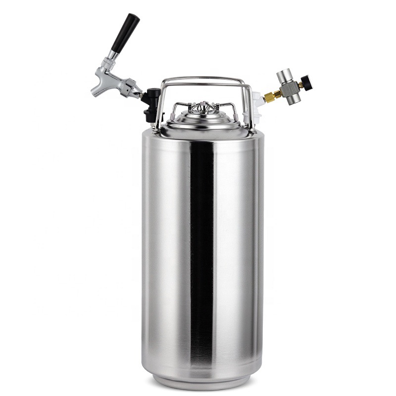 304 Stainless Steel Syrup Barrel, Pepsi Barrel, Coke Barrel, Homebrew Barrel, Craft Beer Barrel, Keg Barrel, Second-Fermentation Beer Barrel