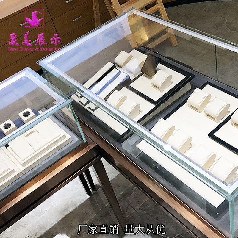 厂家供应首饰展示道具 手表展示道具 珠宝道具设计 饰品展示道具