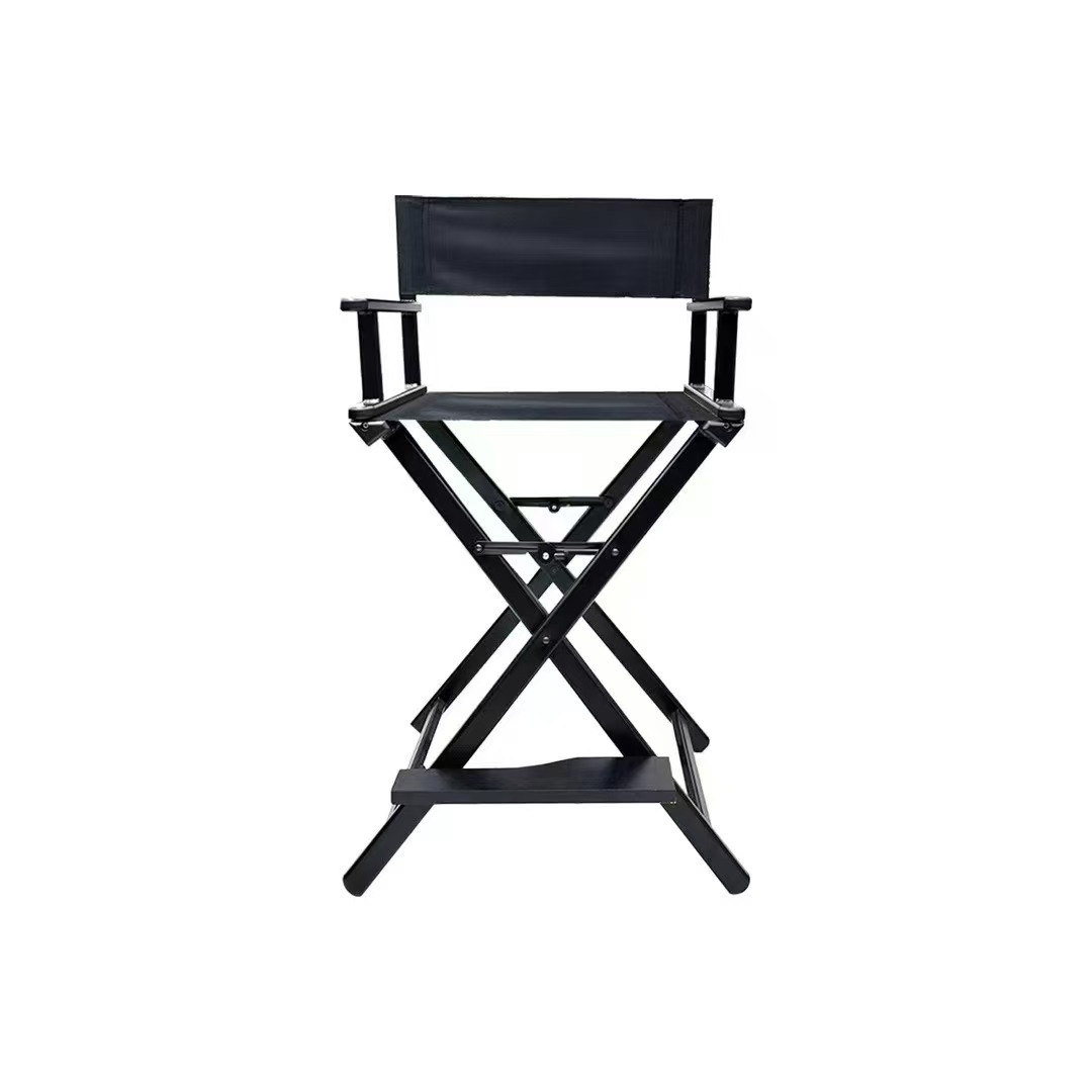 Fábrica directa mayorista al aire libre estudio maquillaje silla plegable silla de maquillaje portátil impermeable multifuncional
