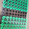 Manufactor wholesale Drainage Board Plastic Drainage Board green Build drainage board 20-50 Thickened type