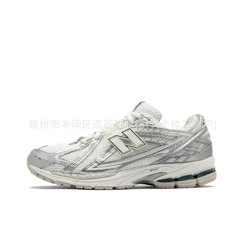 nb1906r莆田纯原白银液态银女男情侣网面增高运动鞋透气款耐磨|undefined