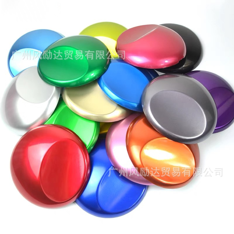 Factory Direct Aurora Candy Color Change Film Car Metal Pearlescent Full Car Film Candy Bright Bright Sticker Decoration