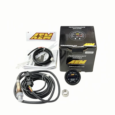 52mm Second Generation Aem | automobile instrument - air-and-fuel