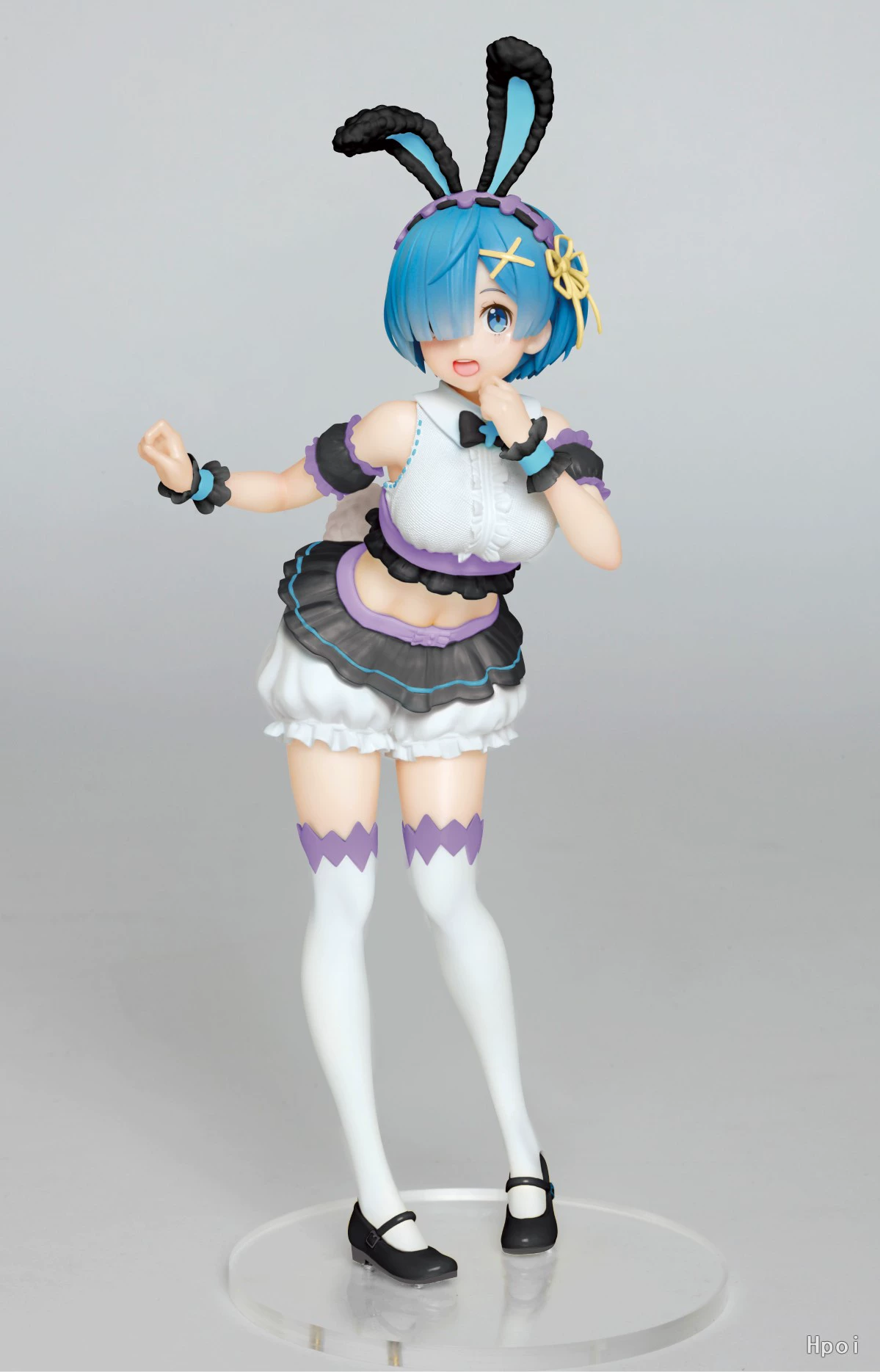 Фигурка Rem и Ram (Re:Zero) — коллекционная, несколько образов: кимоно и купальник