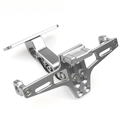 Nömrə qabı, Holder, Rear License Plate Bracket with