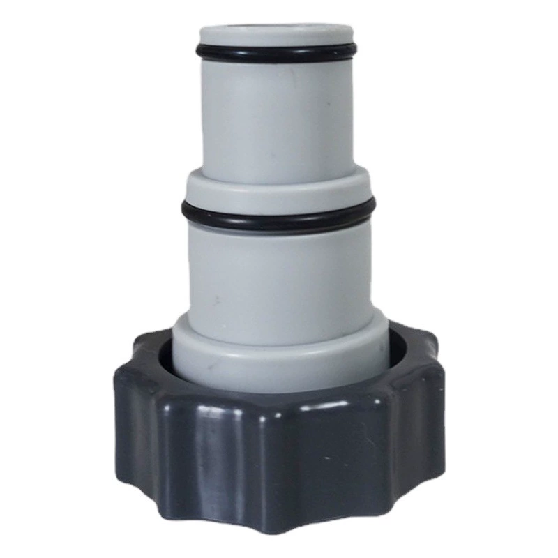 Разменный соединитель насоса с резьбой Amazon от 1,5 до 1,25 дюйма, сменный переходник для шланга A с воротником