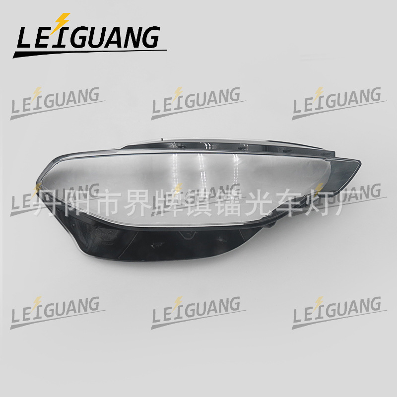 Suitable for Imported Egea Headlight Covers for 21-24 Models of Fiat Egea Front Headlights, Transparent Cover, Headlight Mask