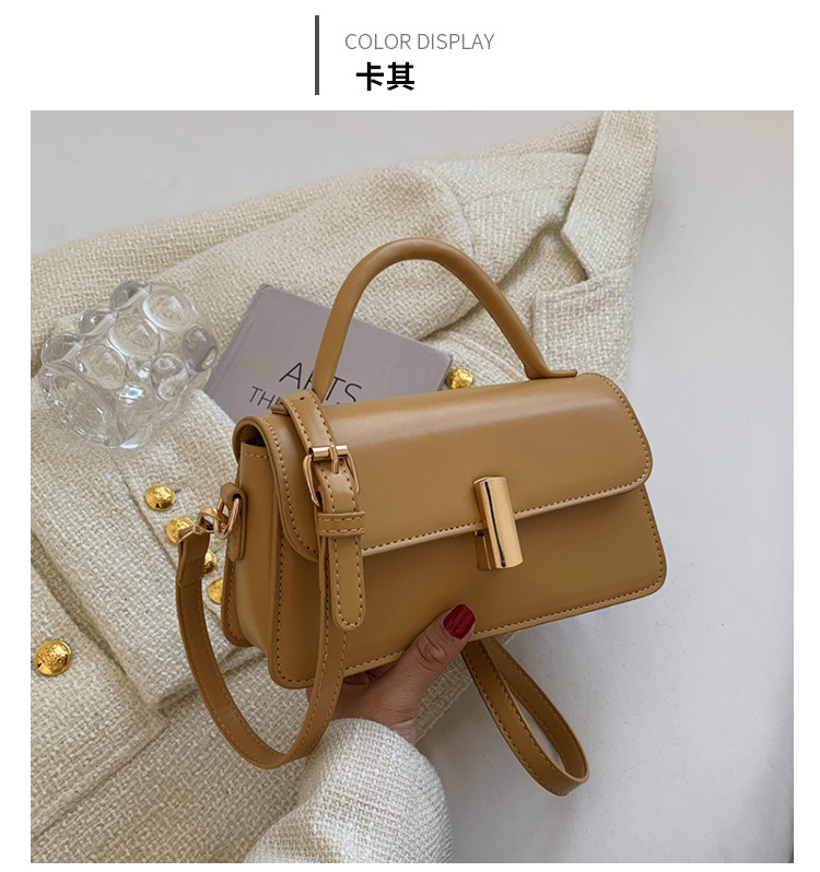 Fashion Small Bag Women's New Fashion Messenger Bag display picture 9