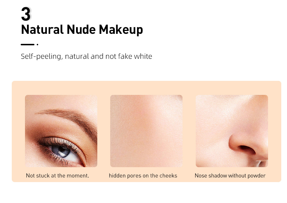 Liquid Concealer And Bb Cream Long Lasting Moisturising Makeup_voghion.com