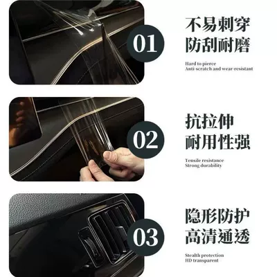 Car interior film | Film