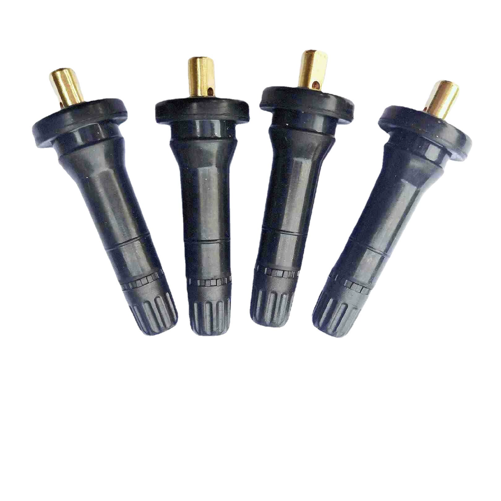 Завод прямых продаж TPMS-02 EPDM резиновые шины клапан французский клапан