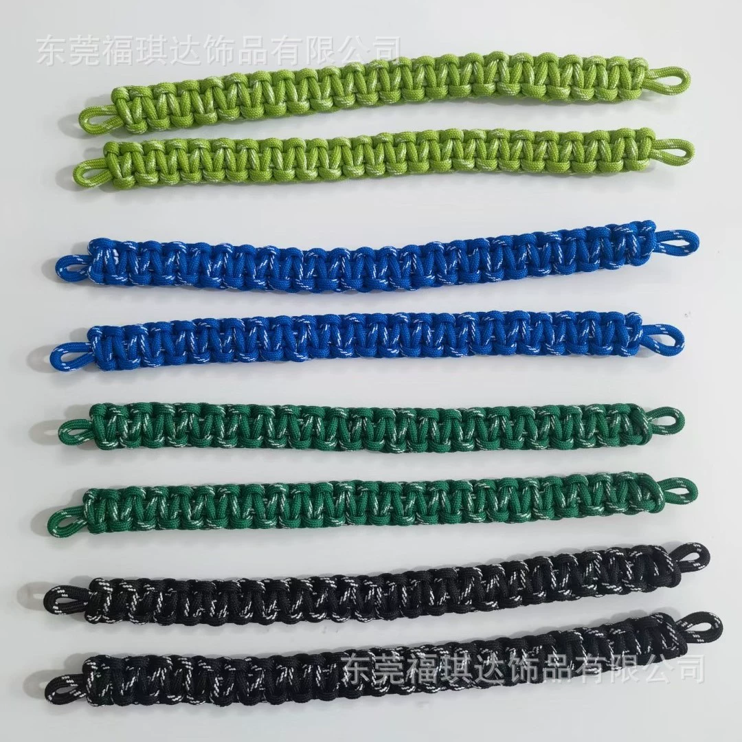 Зонтик веревка плетеный браслет трос зонтик плетеный сотовый телефон цепь зонтик веревка плетеная брелок