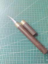 竹笛调音刀洞箫修孔南笛校音挖孔笛箫挖孔刀调音刀 弯刃内喇叭孔