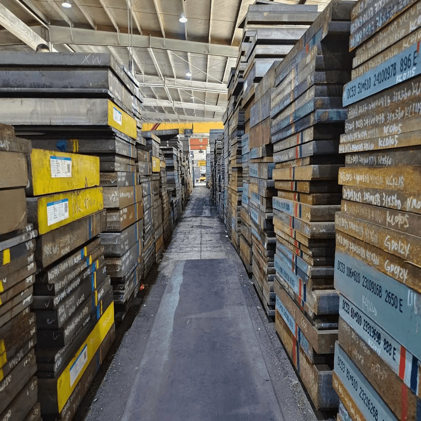 模具钢p20/h13/718/4cr13/s136/nak80圆钢板材加工定制厂家直供