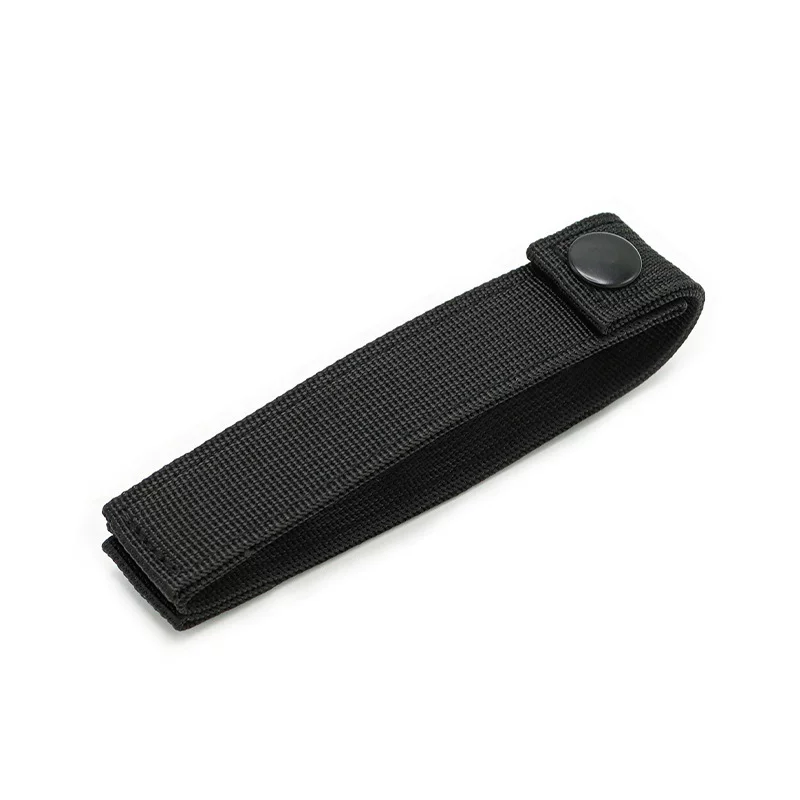 Тактический набор Outdoor EDC с фиксированным пряжкой из нейлона, пряжка Molle, расширяемая лента, переработка/комбинация