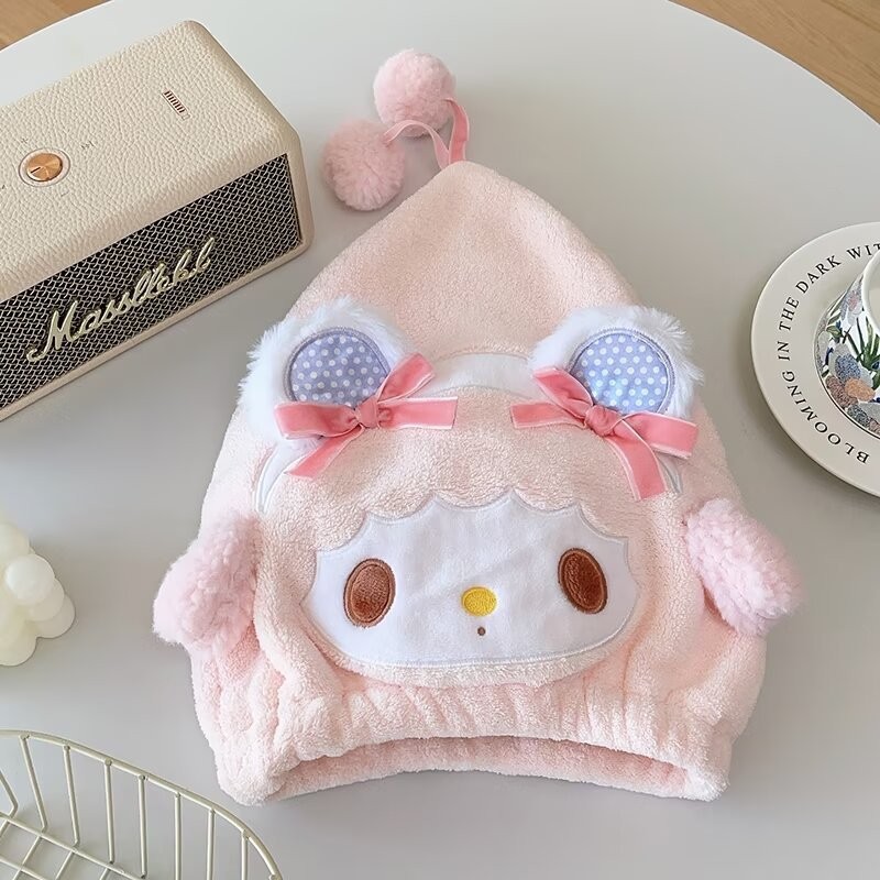 양고기/드라이 헤어캡 1개