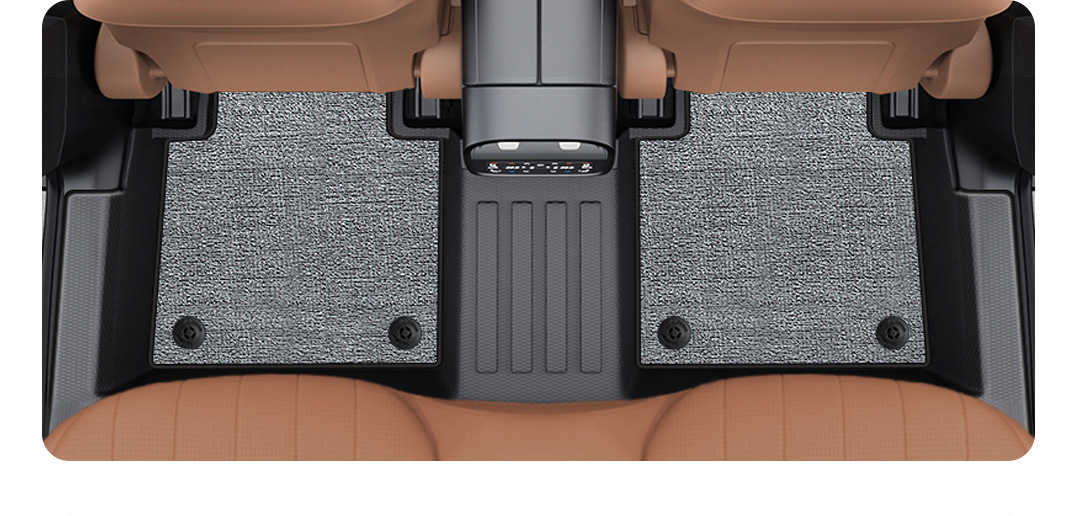Suitable for Carryou Door Sill Tpe Car Floor Mats Full Surround Car Mats Car Floor Mats Interior Special Car Mats