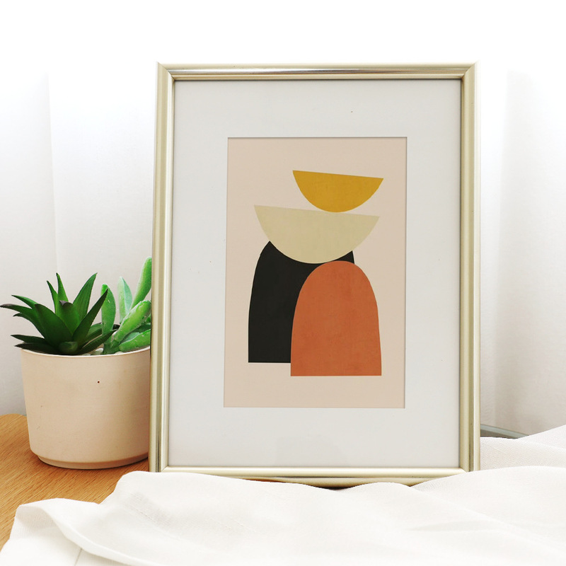 Pvc Photo Frame Customized Simple Style 678910A4 Size Photo Wall Table Frame Manufacturer Wholesale