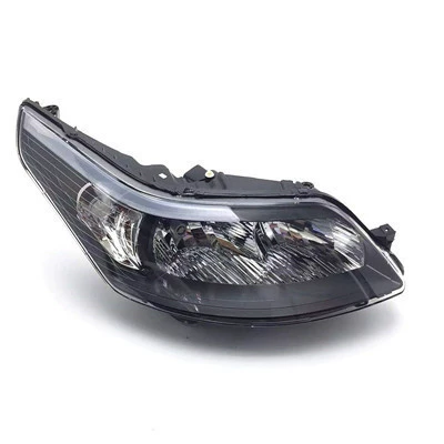 Suitable for Citroen Old Model Ön faralar - high-quality-black-base-passenger-side-right-hand-side-7-day-no-questions-asked-return-policy-single-pack