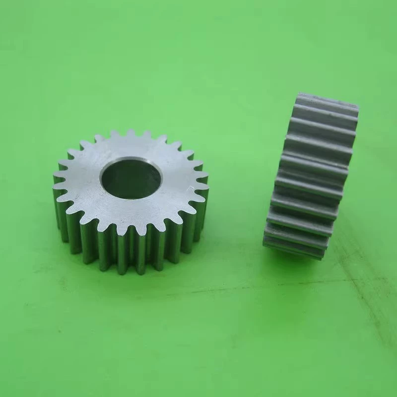 Прецизионный класс 1, форма, 25 зубьев, плоский стальной редуктор, планетарная шестерня может использоваться с кронштейнами