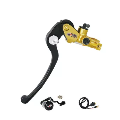 push on pump brake clutch Other brake systems - golden-left-with-sit-in