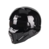 Glossy black