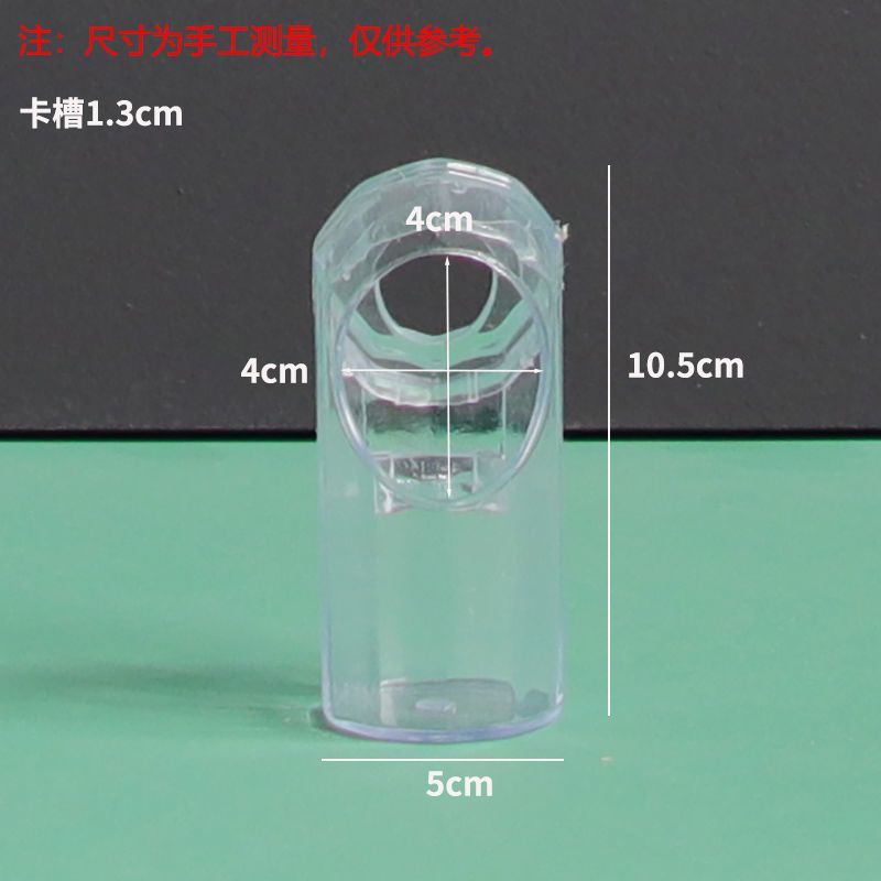 New-style Embroidered Eyebrow Acrylic Splash-Proof Waterer with Lid, Prevents Spills—Transparent Design for Painted Bunting, Magpie, and Oriental White-eye Birds