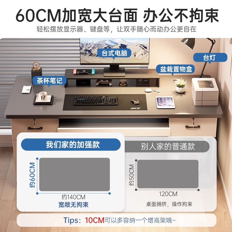 escritorio de computadora escritorio con cajón escritorio de escritorio simple escritorio de escritorio