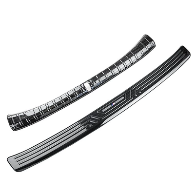 Series rear guard board 530li3 | Şüşə kənarı xromları/moldingləri