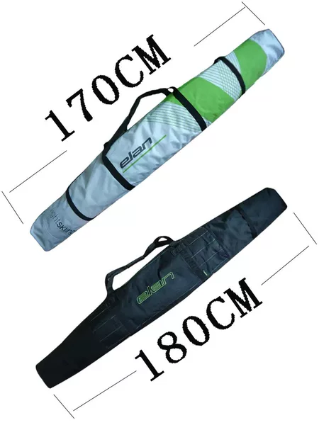 Spot Waterproof Snowboard Bag, Double Board Cosmetics Bag, Ski Equipment Bag, Fixator, Double Sneakers, Ski Accessories