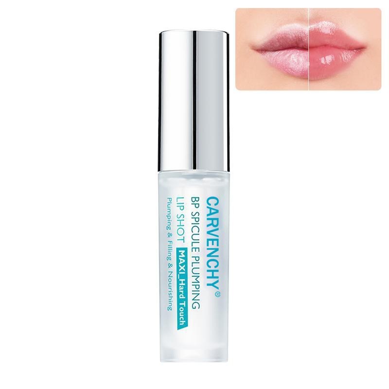 Liquid Micro-Needle Lip Balm Bp Spicule Plumping Lip Shot Moisturizing and Plumping Glass Lips