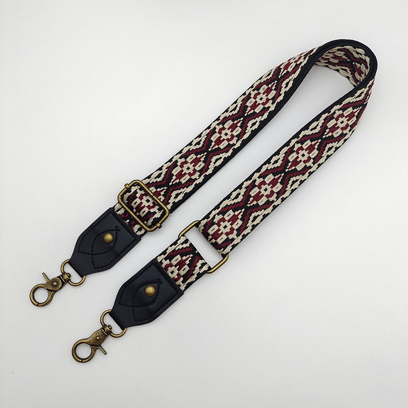 No. 14 black leather