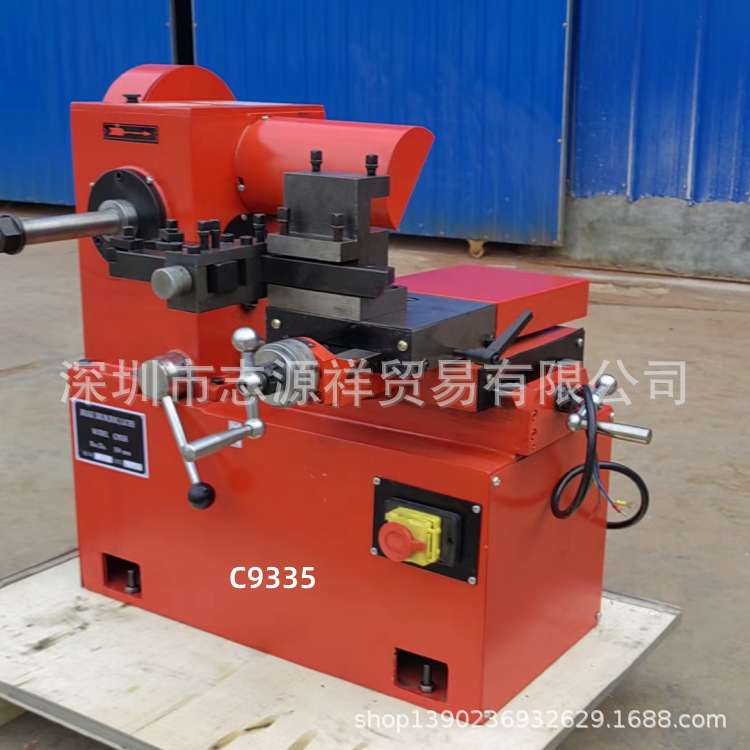 Disco de freno Máquina de CD Máquina de reparación de máquina de tambor ligero Máquina de disco de freno Máquina de disco rectificadora Máquina de corte de torno